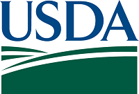 This image has an empty alt attribute; its file name is usda-logo-color_200.png